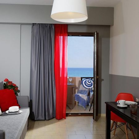 Panasia Seaview Apartments Kokkini Hani 外观 照片