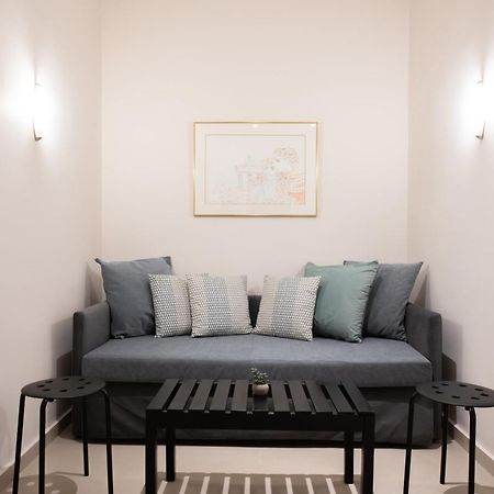 Panasia Seaview Apartments Kokkini Hani 外观 照片