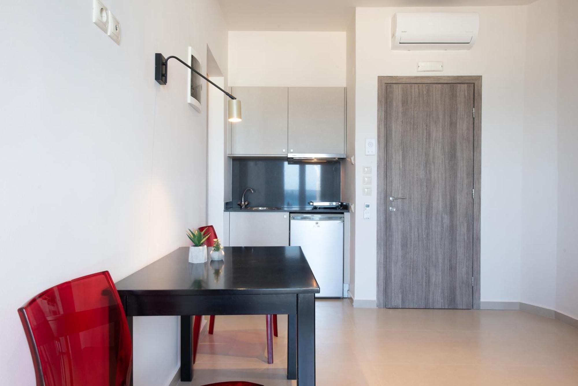 Panasia Seaview Apartments Kokkini Hani 外观 照片