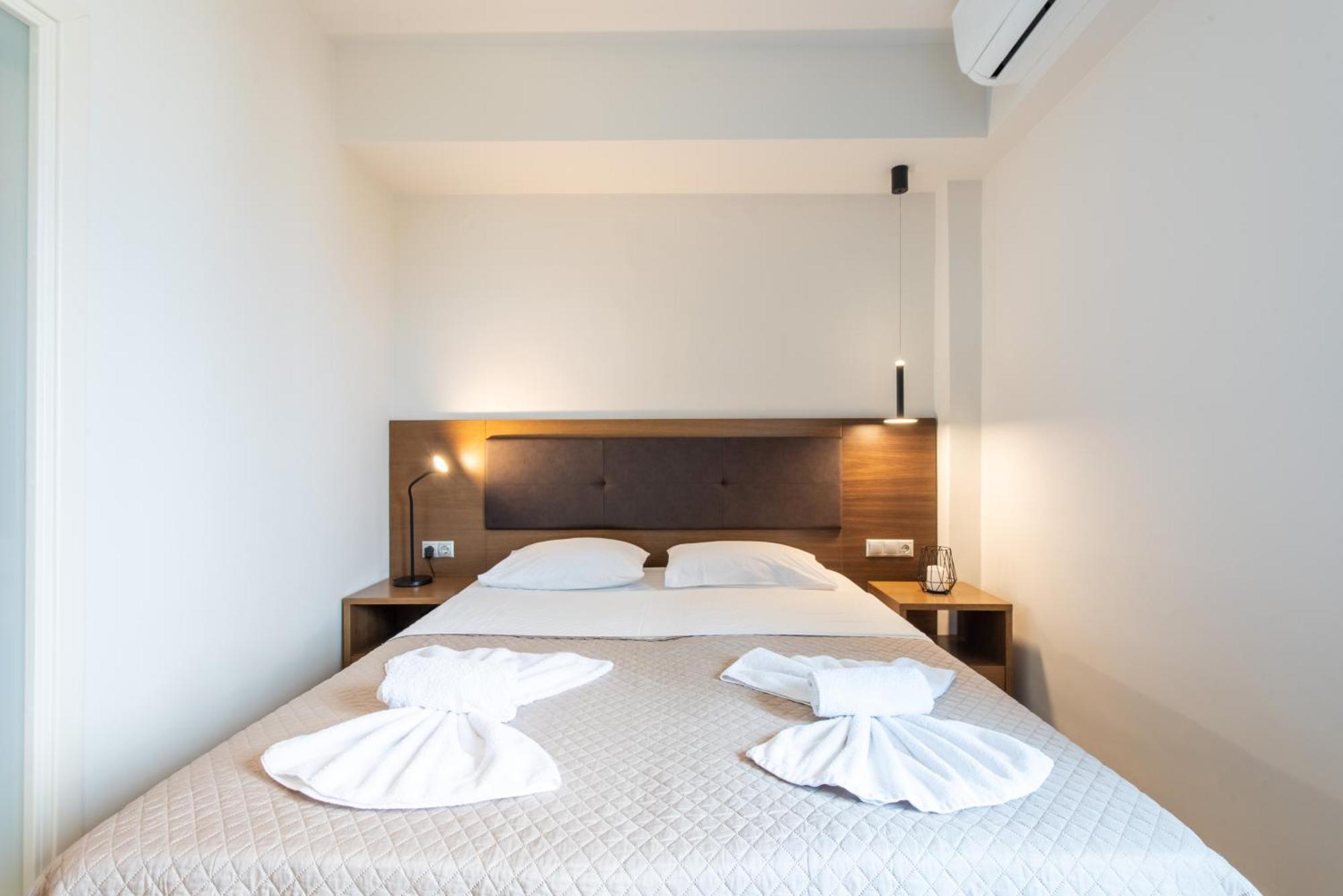 Panasia Seaview Apartments Kokkini Hani 外观 照片