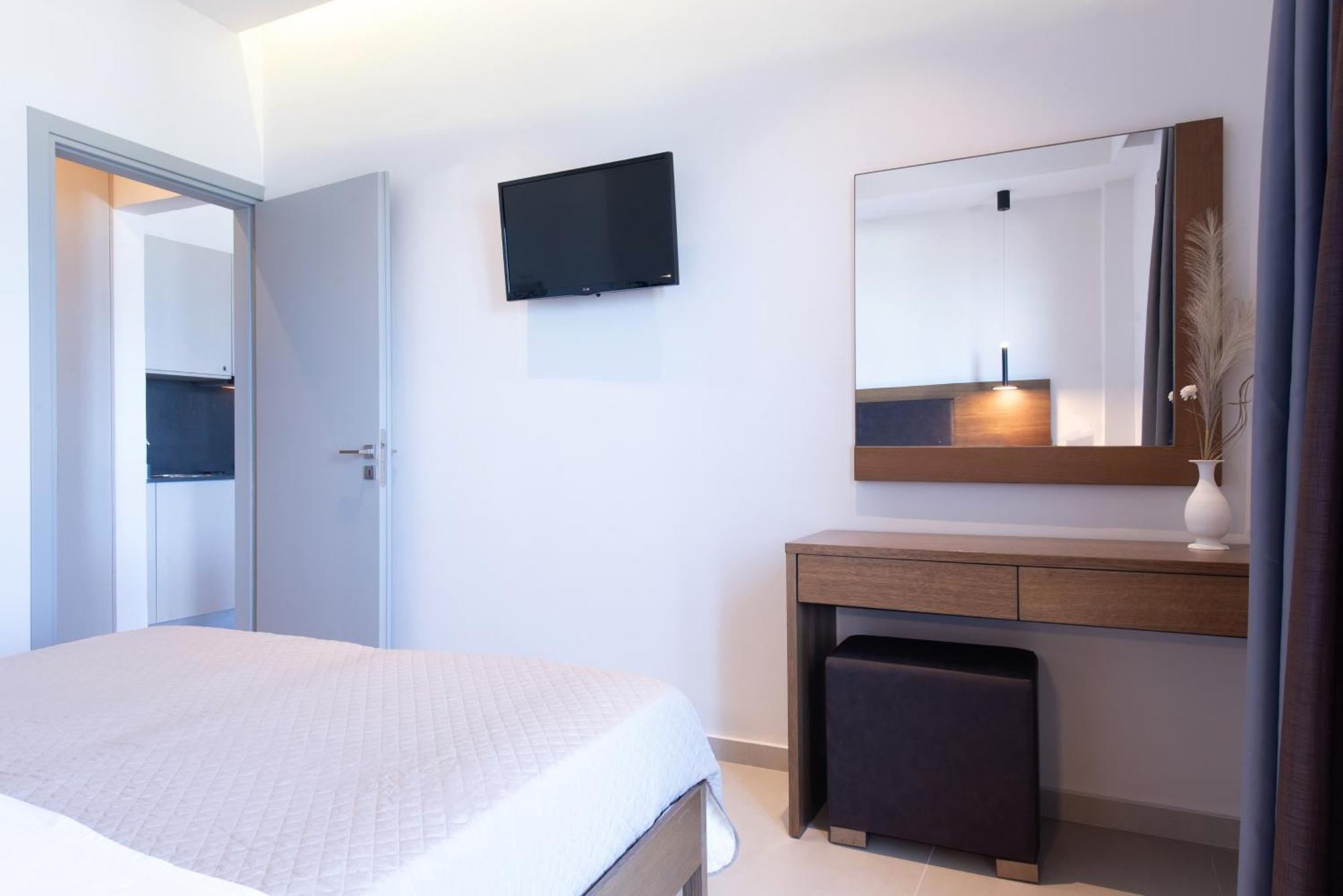 Panasia Seaview Apartments Kokkini Hani 外观 照片