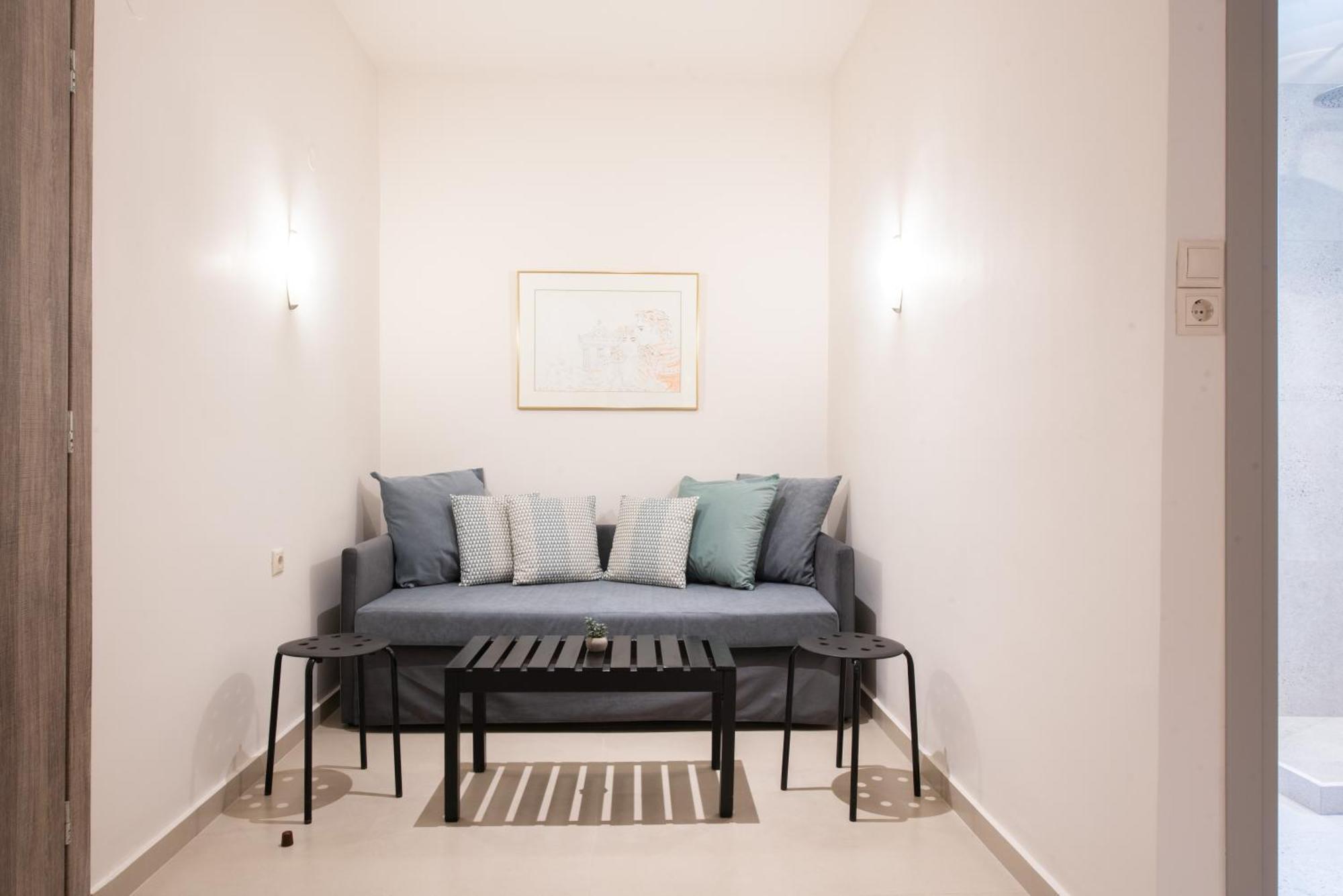 Panasia Seaview Apartments Kokkini Hani 外观 照片