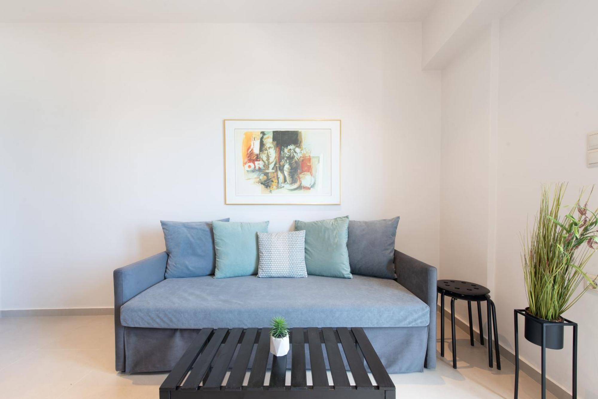 Panasia Seaview Apartments Kokkini Hani 外观 照片