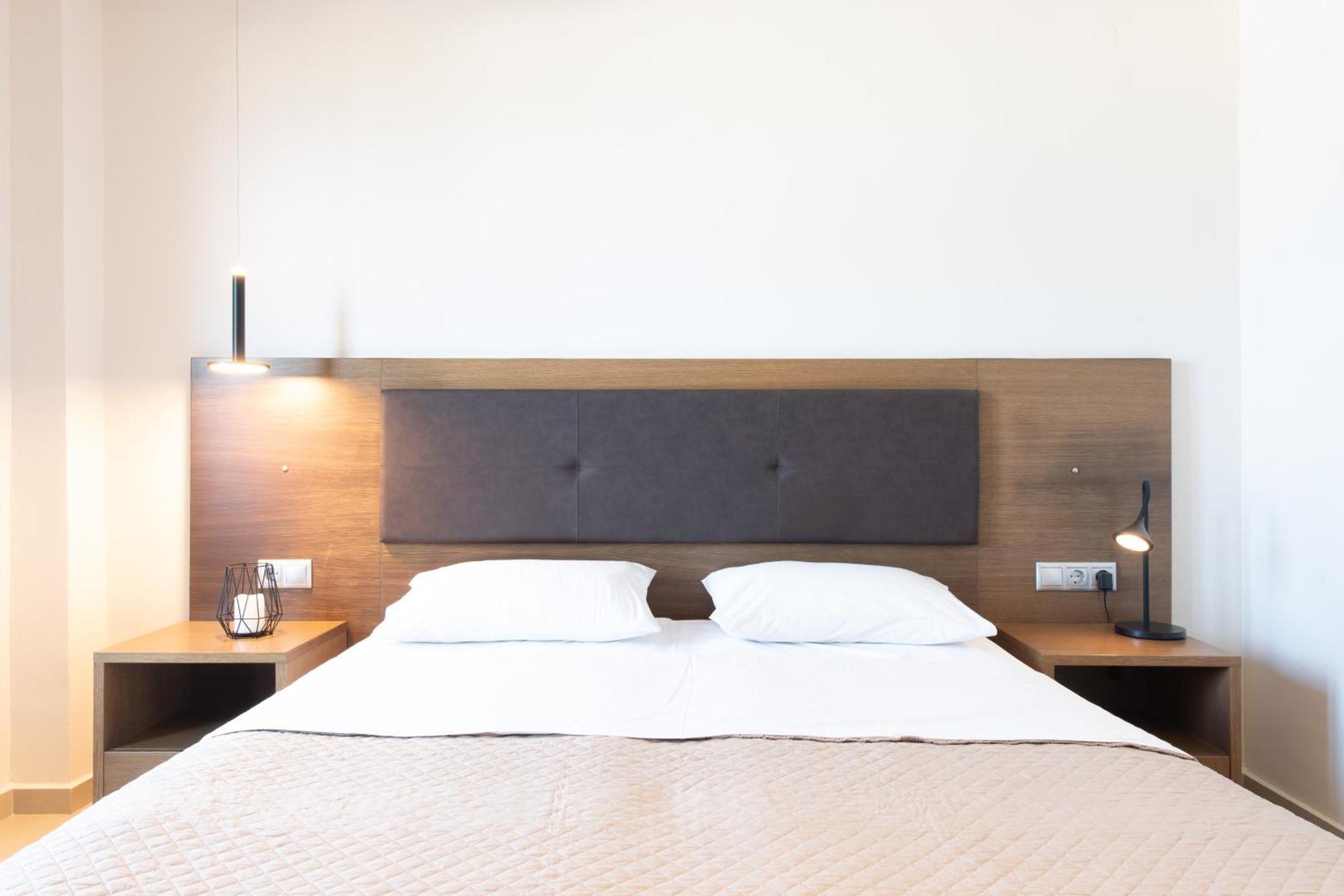 Panasia Seaview Apartments Kokkini Hani 外观 照片