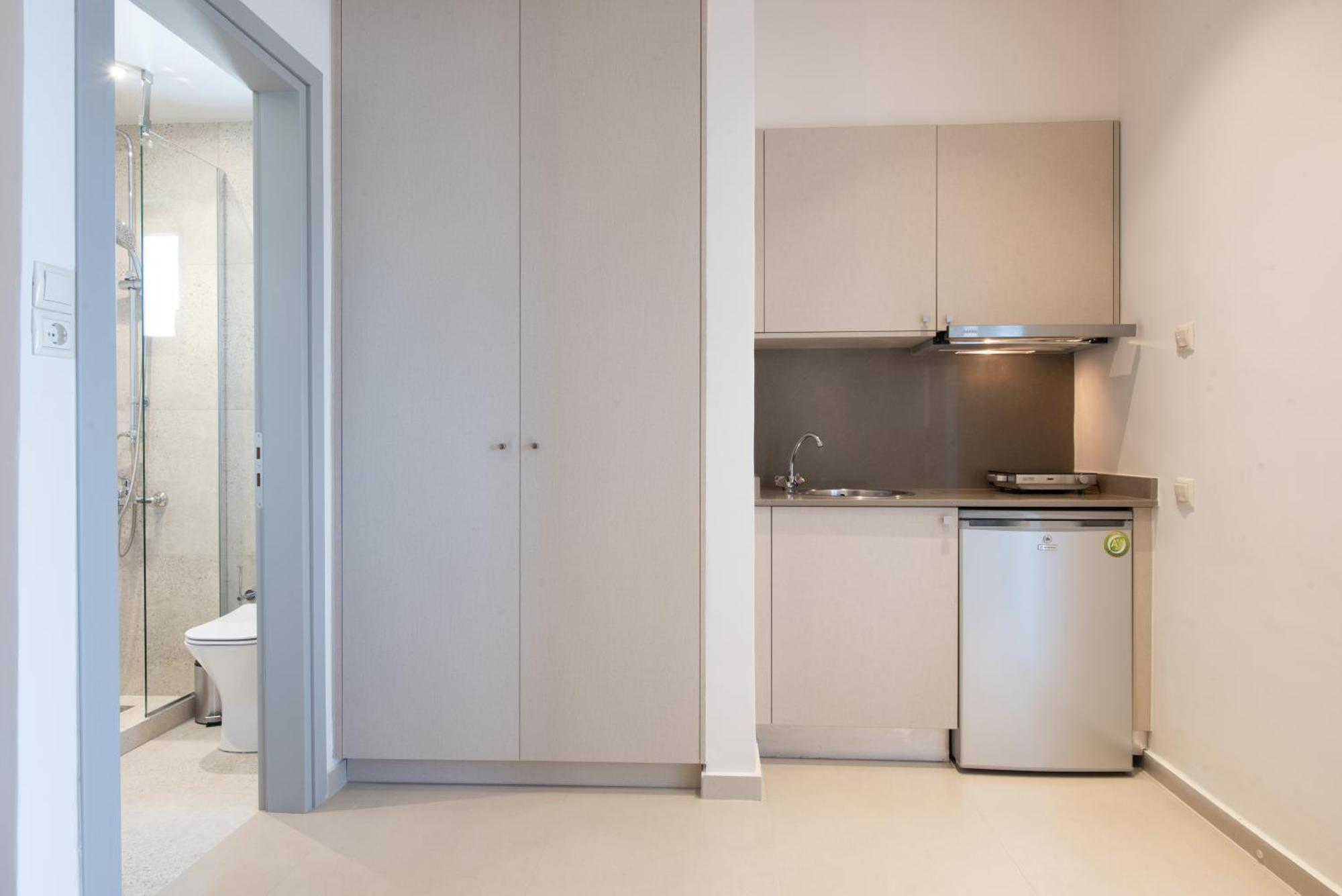Panasia Seaview Apartments Kokkini Hani 外观 照片