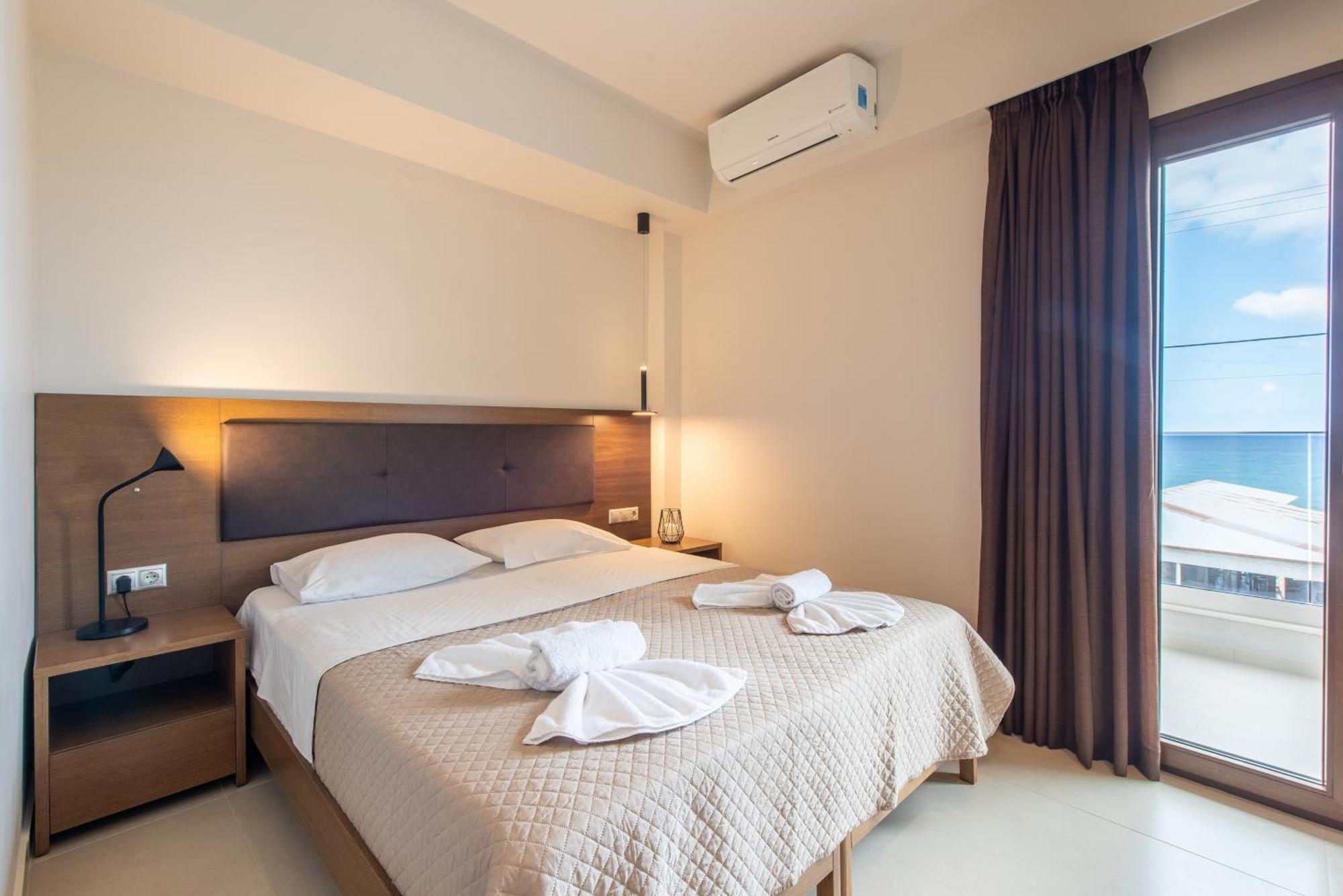 Panasia Seaview Apartments Kokkini Hani 外观 照片