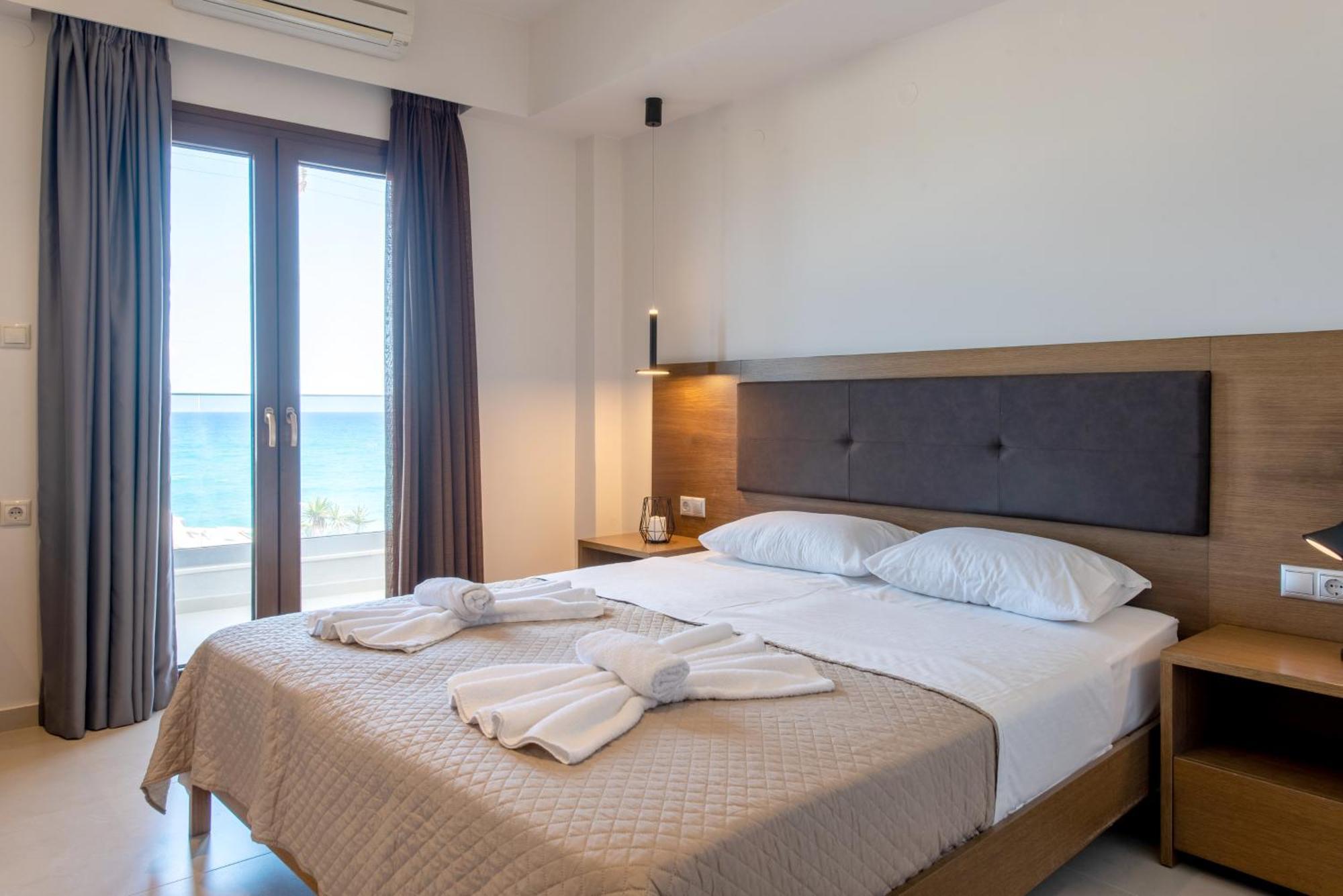 Panasia Seaview Apartments Kokkini Hani 外观 照片