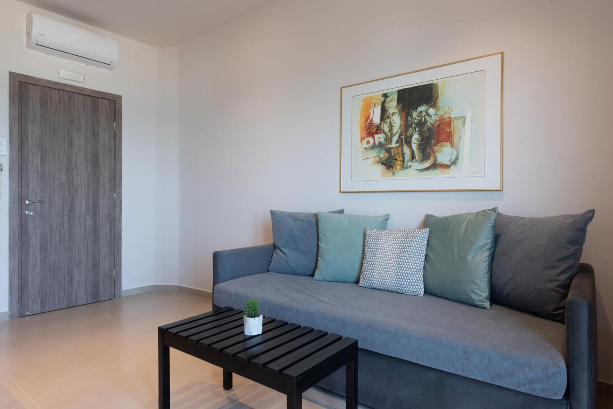 Panasia Seaview Apartments Kokkini Hani 外观 照片