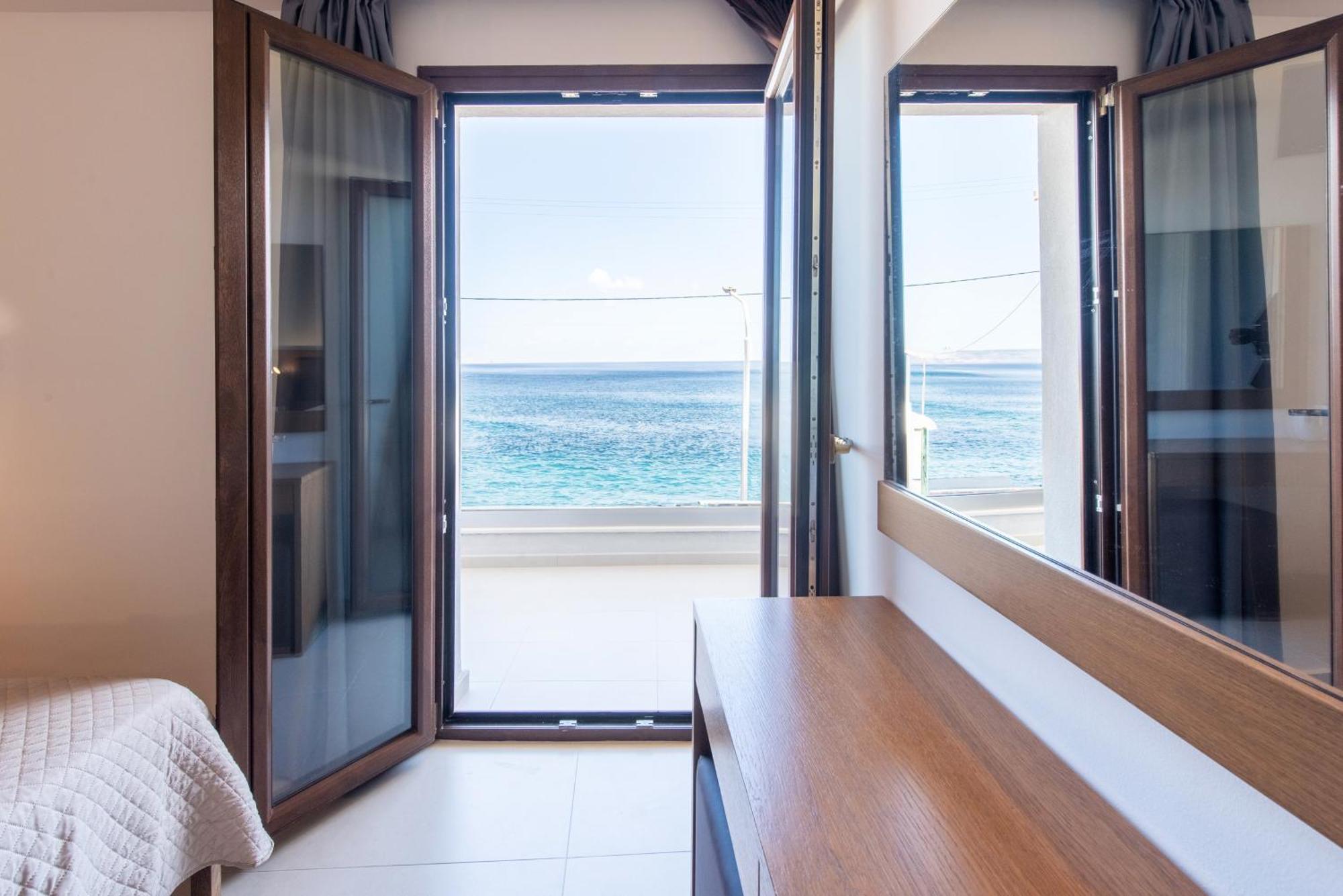 Panasia Seaview Apartments Kokkini Hani 外观 照片