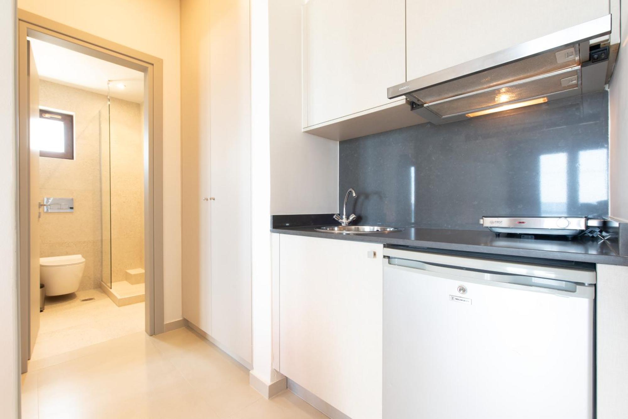 Panasia Seaview Apartments Kokkini Hani 外观 照片