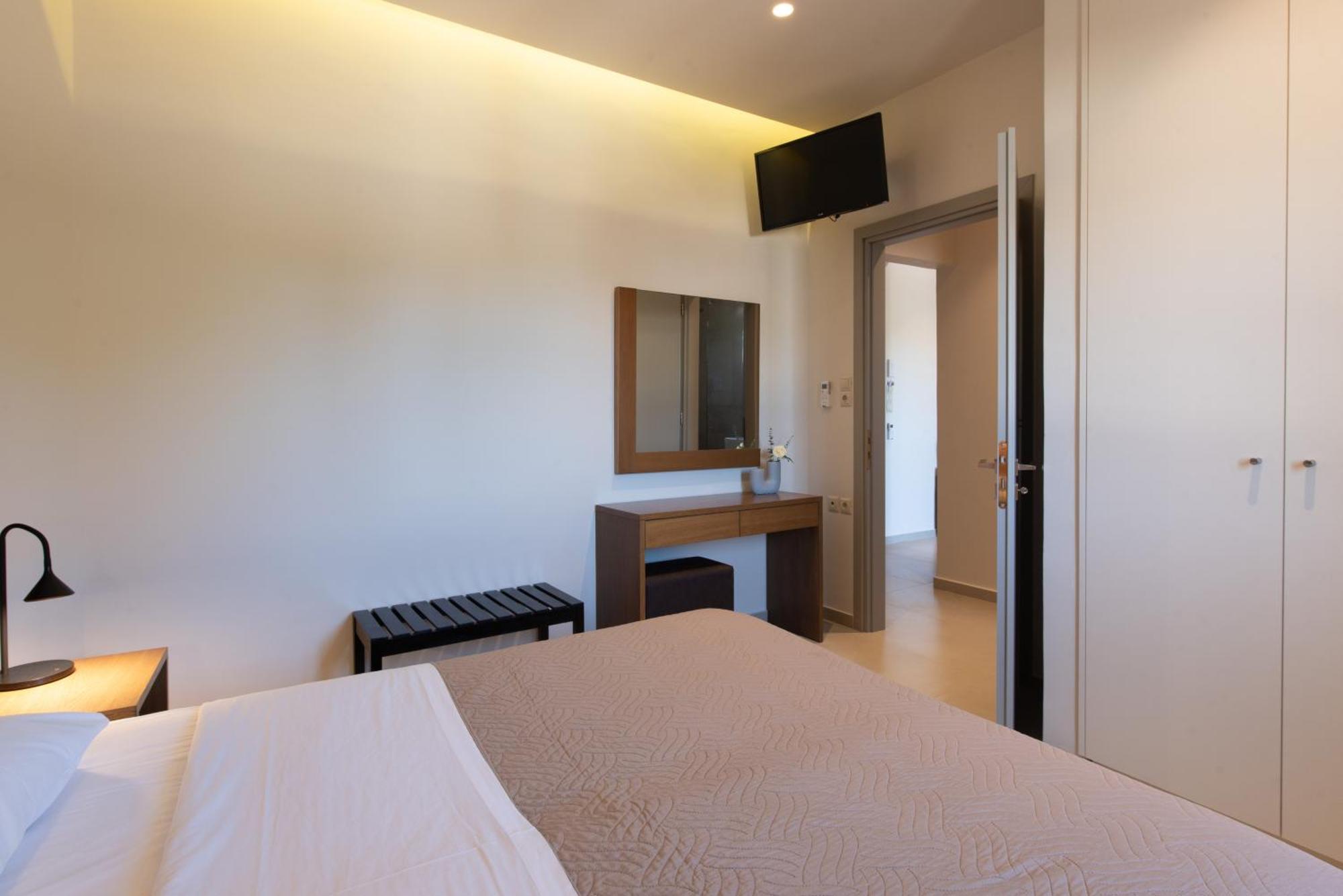 Panasia Seaview Apartments Kokkini Hani 外观 照片