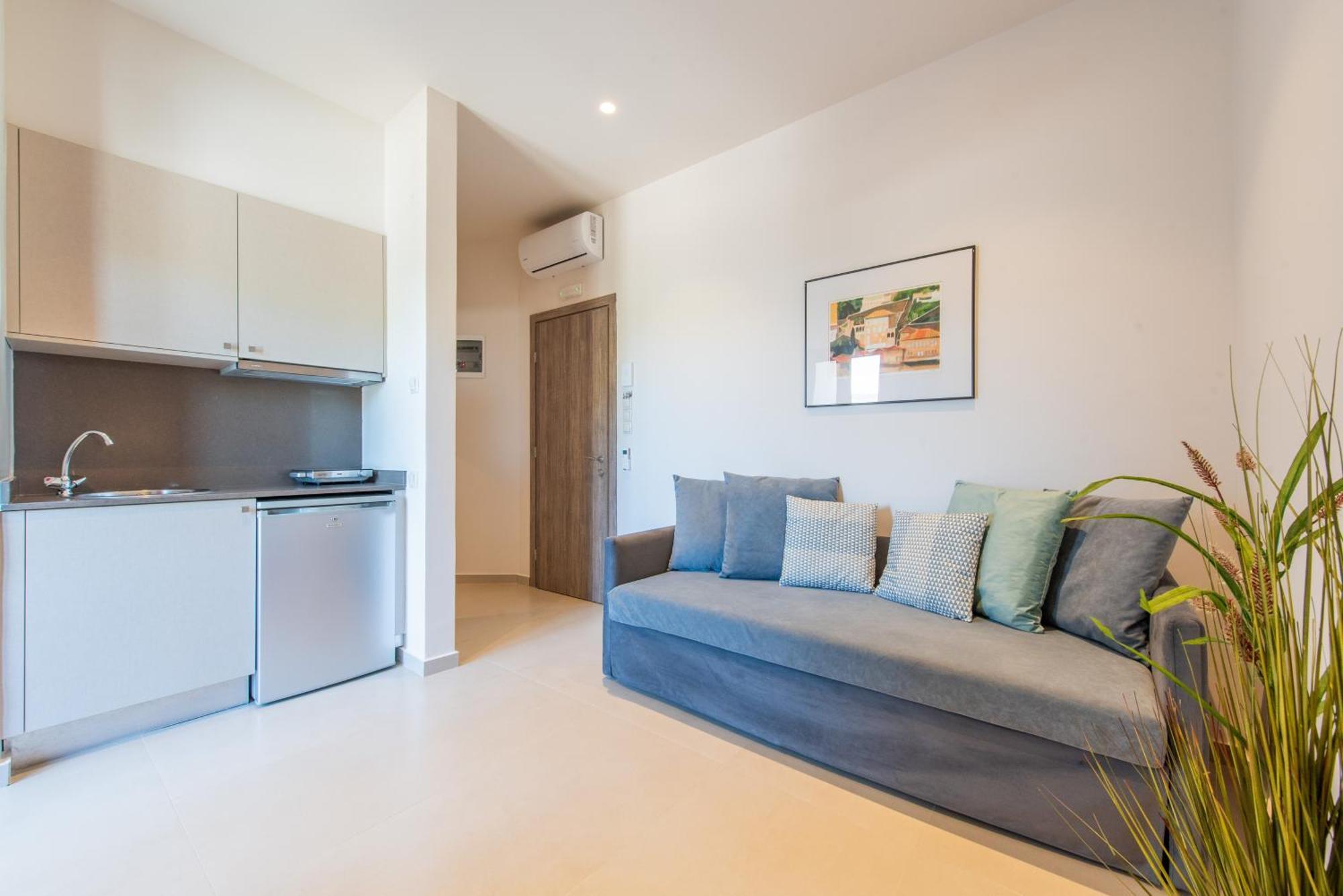 Panasia Seaview Apartments Kokkini Hani 外观 照片