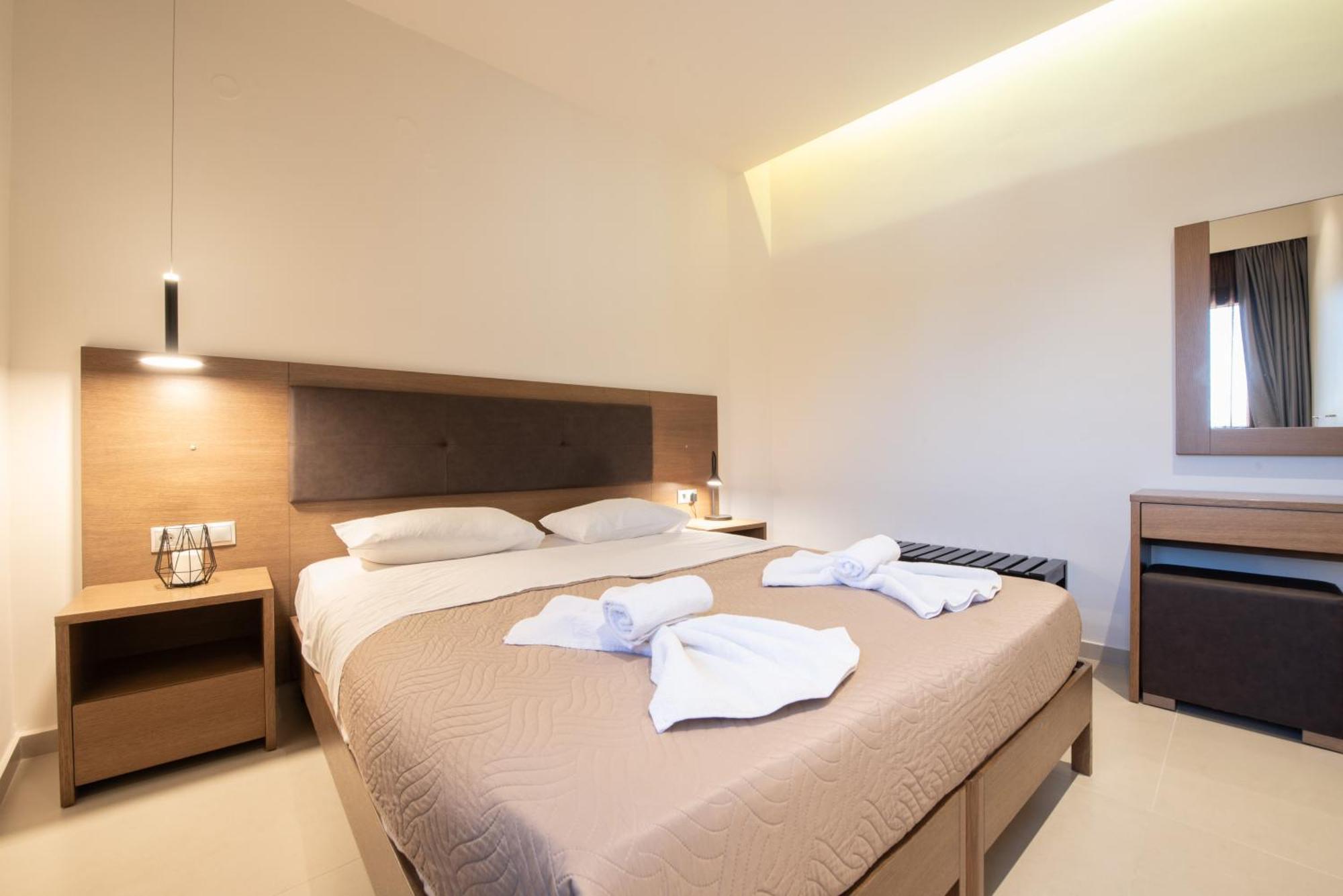 Panasia Seaview Apartments Kokkini Hani 外观 照片