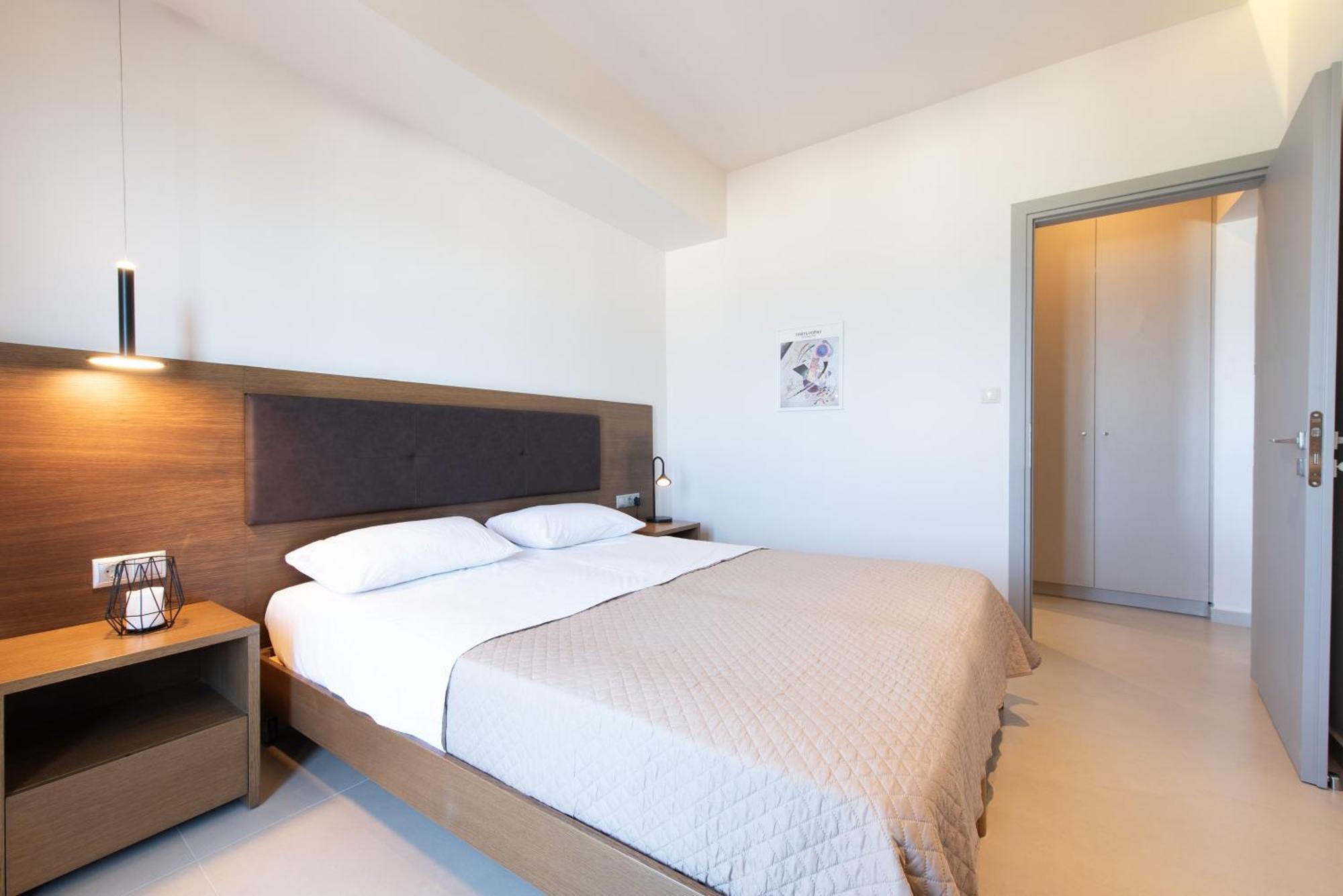 Panasia Seaview Apartments Kokkini Hani 外观 照片