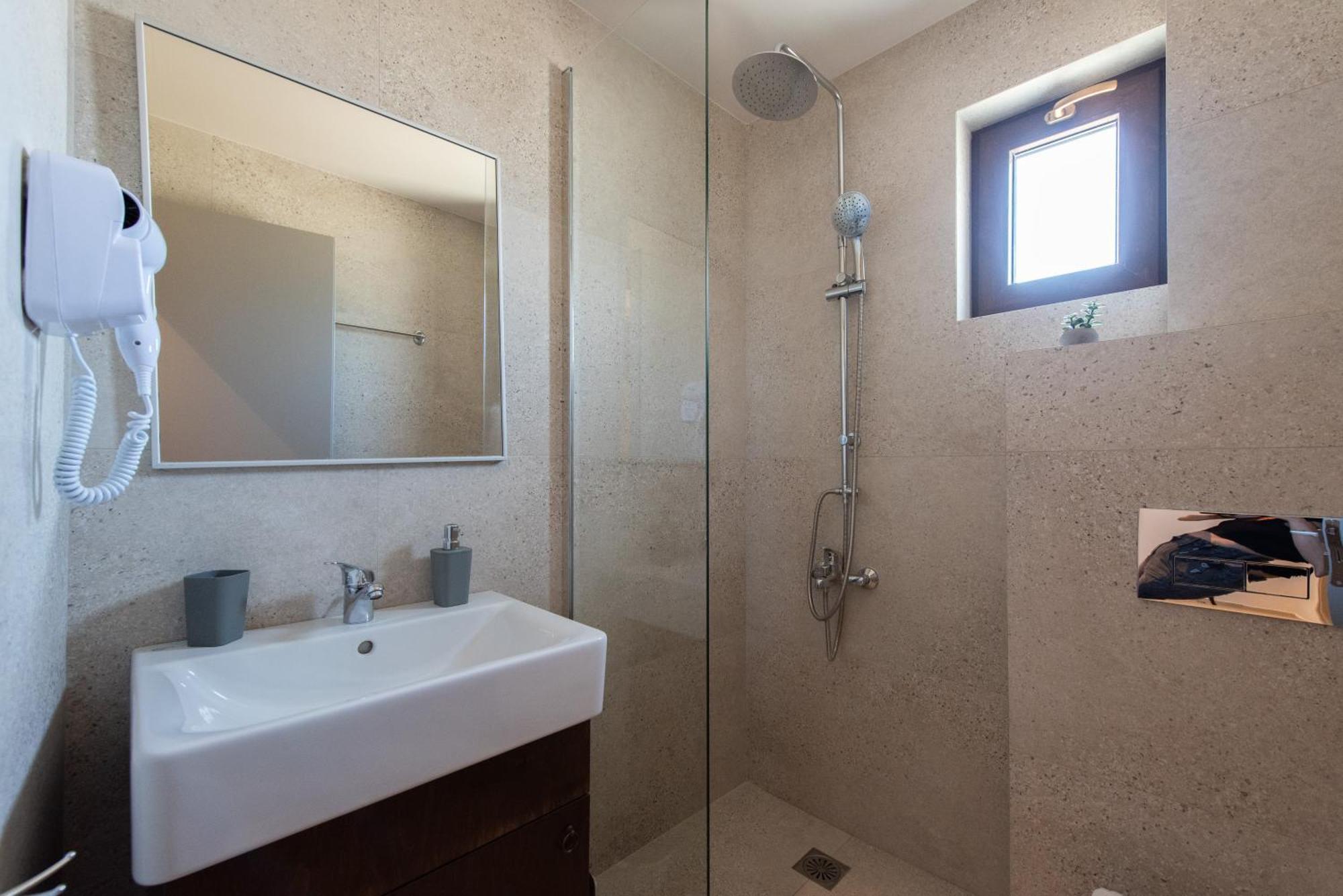 Panasia Seaview Apartments Kokkini Hani 外观 照片