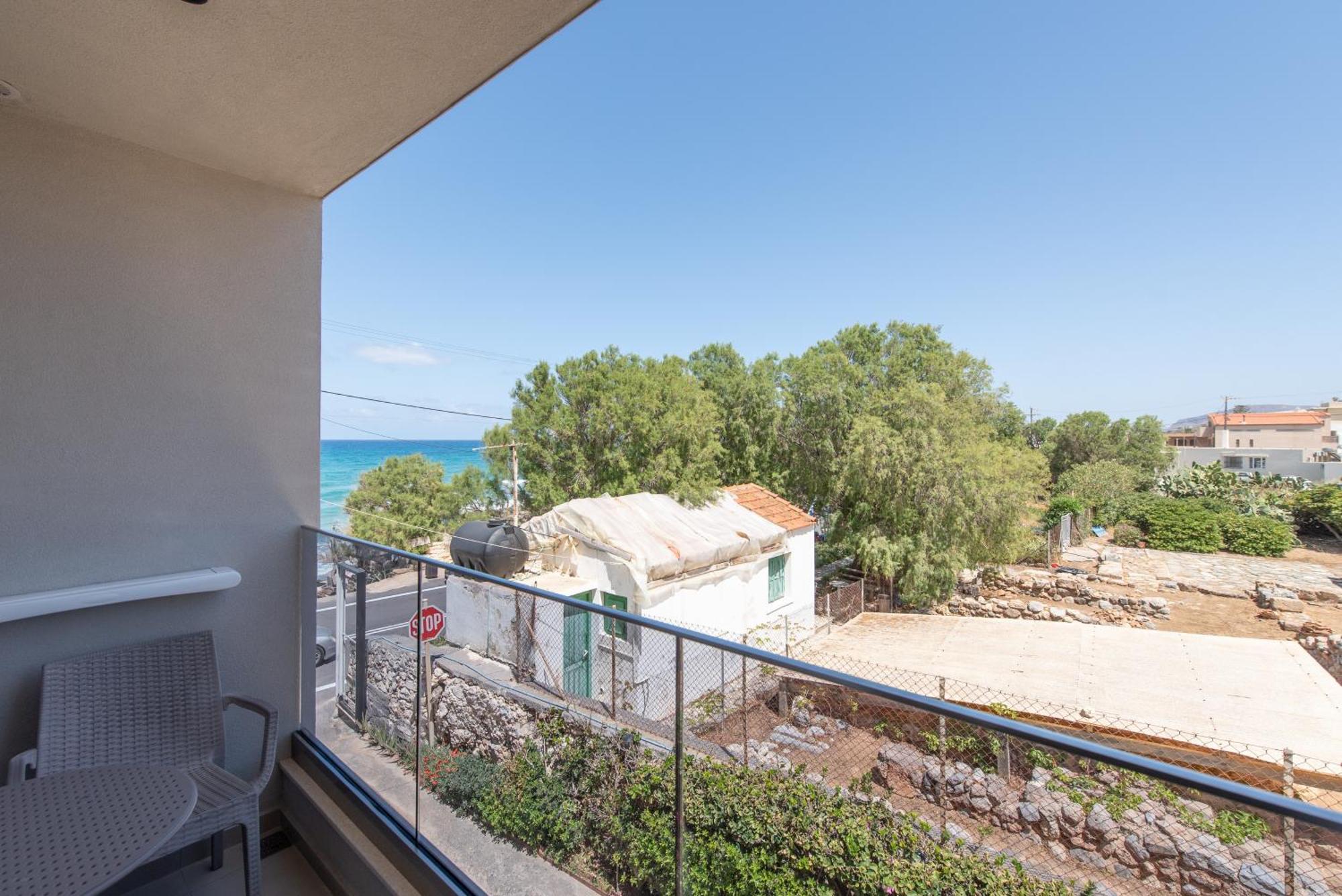 Panasia Seaview Apartments Kokkini Hani 外观 照片